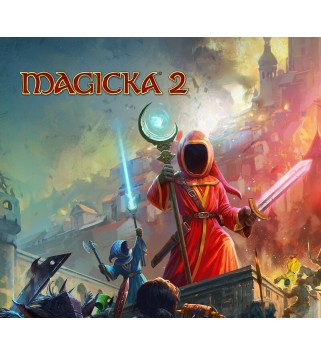 Magicka 2 Steam Key 